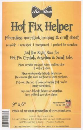 Bo x Nash Hot Fix Helper Sheet