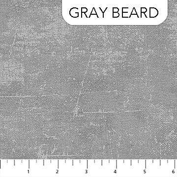Canvas - Grey Beard