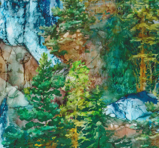 Cedarcrest Falls - All Over Scenic