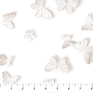 Paper White Butterflies