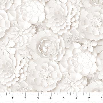 Paper White Floral