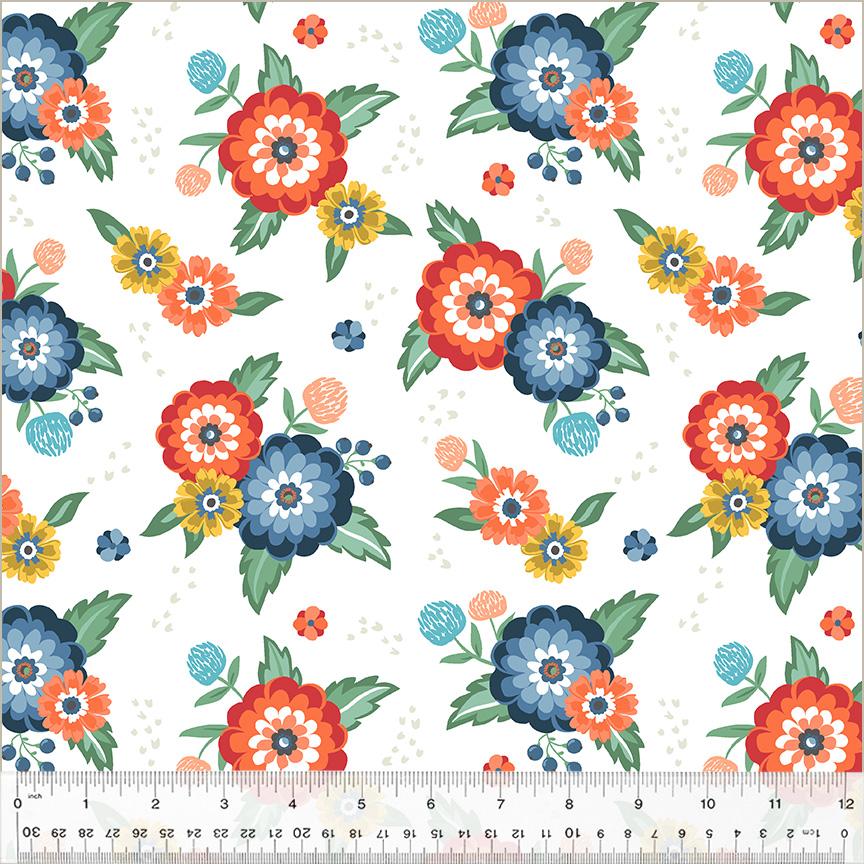Clover & Dot - Dahlia Bouquets WHite