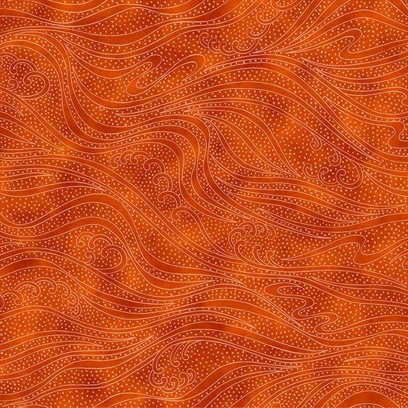 Color Movement - Orange