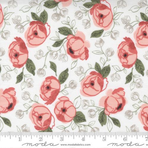 Country Rose - Cloud Floral