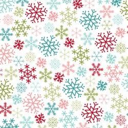 Cup of Cheer Snowflakes Multi