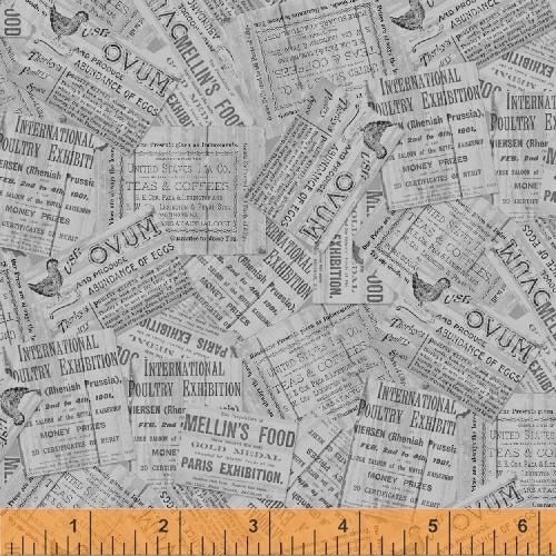 Early Bird Newspaper Clippings