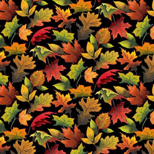 Fall Delight - Autumn Leaves