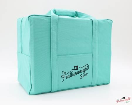 Featherweight Tote Teal