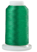 Fine Line Polyester Thread - Christmas Green
