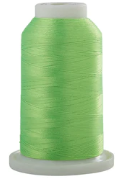 Fine Line Polyester Thread Neon Green – Threads of Time