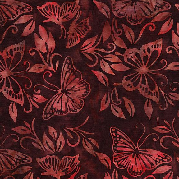 Batik Rayon - Flutter By