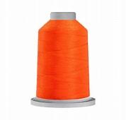 Glide Emb Thread - Safety Orange