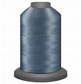 Glide Emb Thread - Steel Blue