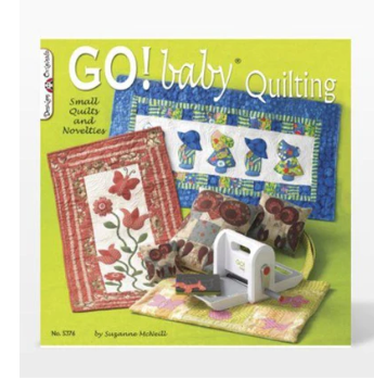 Go! Baby Quilting Book