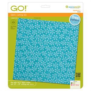 Go! Square 8.5" (8" Finished)