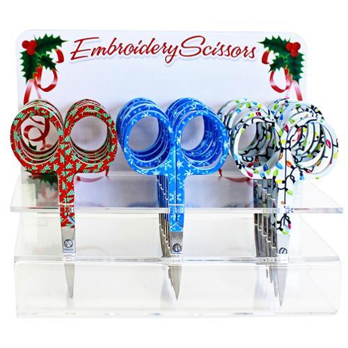 Holiday Collection 2 Scissors