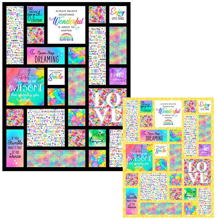 Inspired - Quilt Pattern – Threads of Time