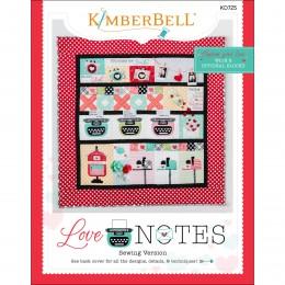 KB Love Notes SEWING