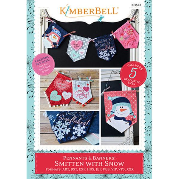 KB Pennants & Banners: Snow