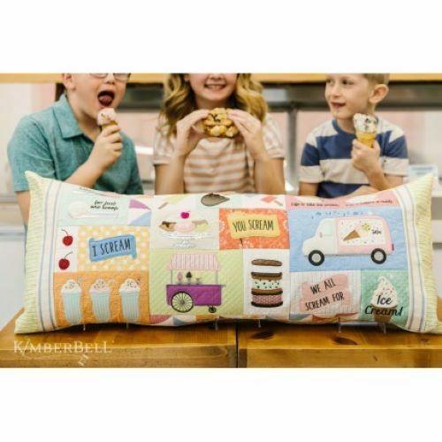 KB Two Scoops Fabric Kit