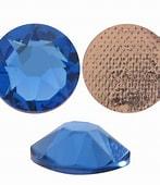 Kandi Hot-Fix Swarovski Crystals Sapphire