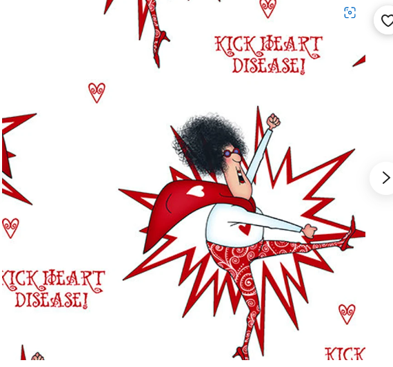 Kick Heart Disease