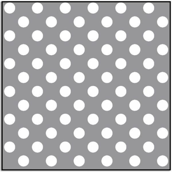 Kimberbell Basics Dots Grey
