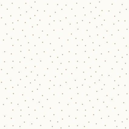 Kimberbell Basics Tiny Dots - Cream