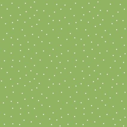 Kimberbell Basics Tiny Dots - Green