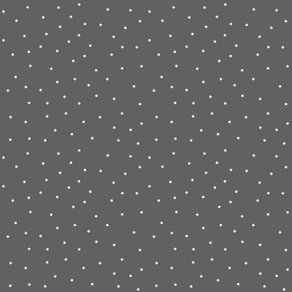 Kimberbell Basics Tiny Dots - Grey