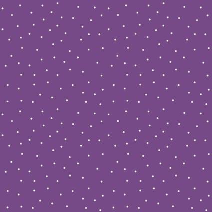 Kimberbell Basics Tiny Dots - Purple