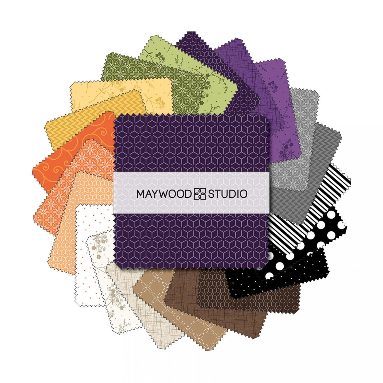 Kimberbell Basics Winter Charm Pack – Threads of Time