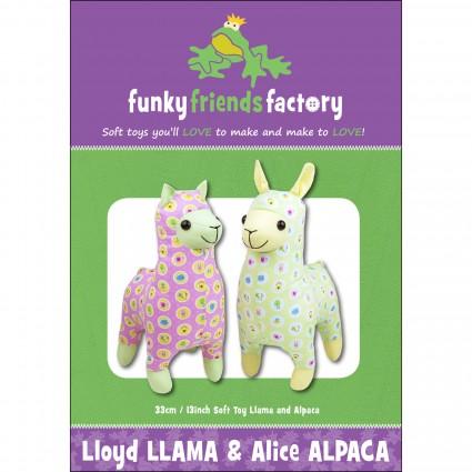 LLofty LLama & Alpaca