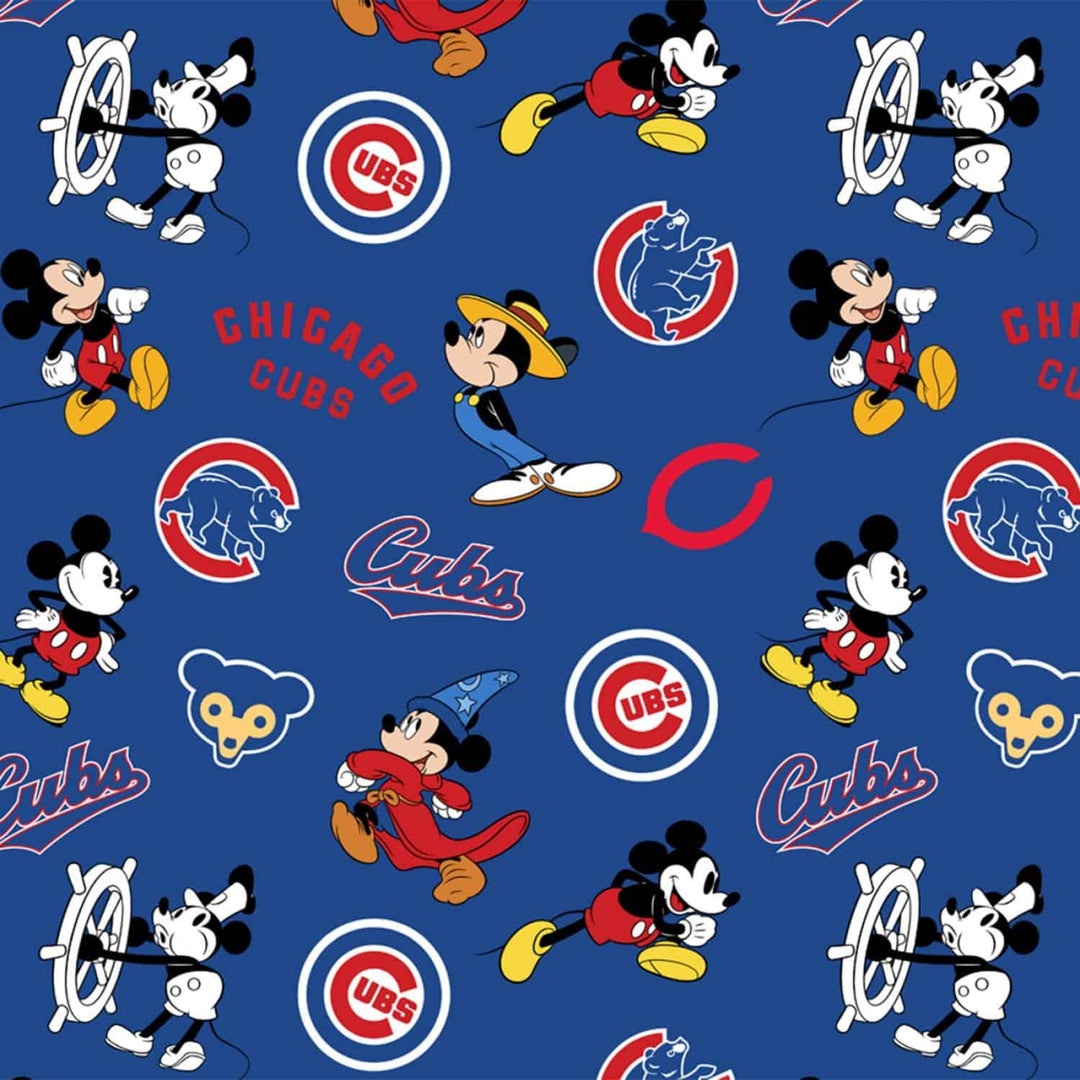 MLB Disney Cubs