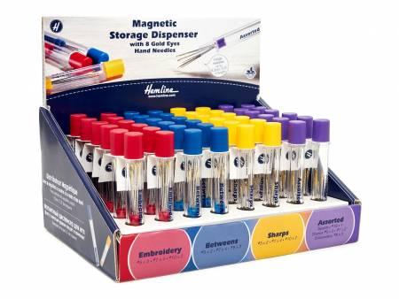 Magnetic Needle Storage