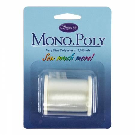 MonoPoly Thread - Clear