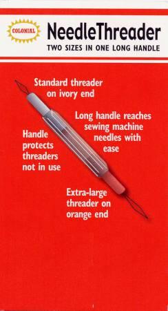 Needle Threader 2 In 1