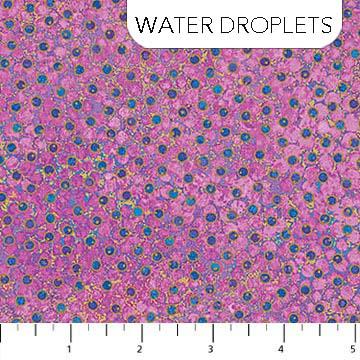 New Shimmer Water Droplets