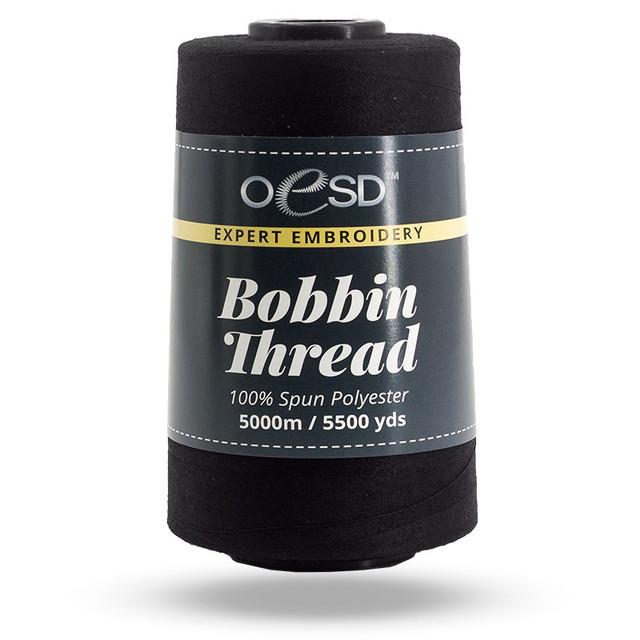 OESD Bobbin Thread Black