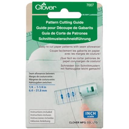 Pattern Cutting Guide – Threads of Time