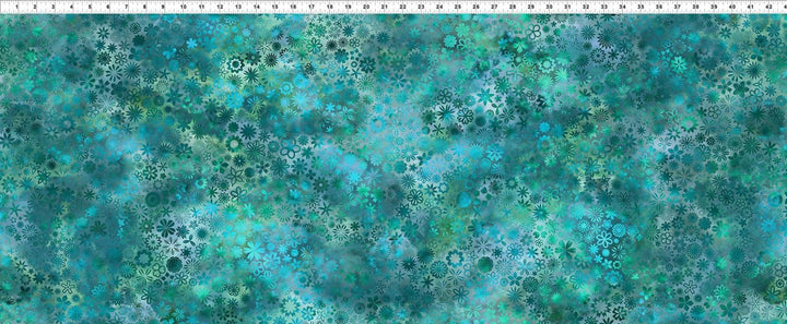 Prism Field - Teal