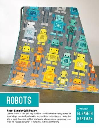 Robots! by Elizabeth Hartman