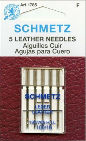 Schmetz Leather 100/16