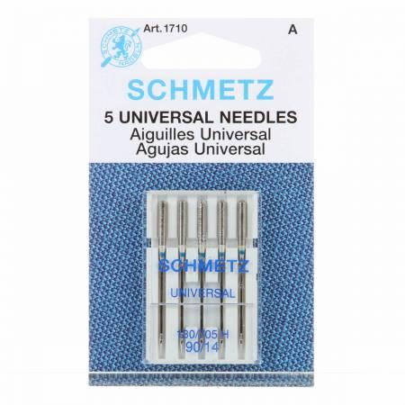 Schmetz Universal 90/14 Machine Needles