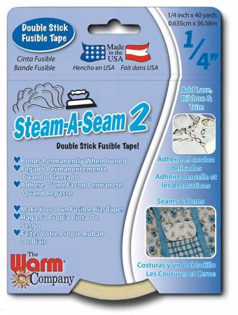 Steam A Seam 2 1/4"x40 yds Roll