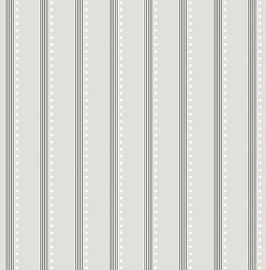 Stripe Grey - Brights