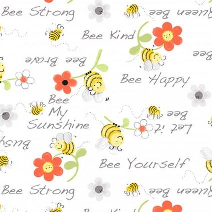 Sweet Bees - Words