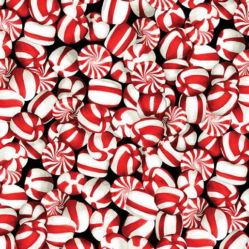 Sweet Holidays - Holiday Peppermints Red