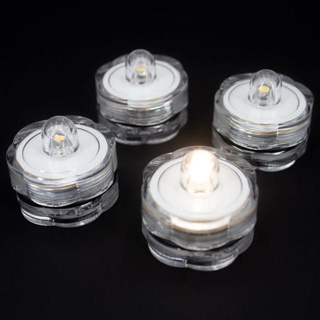 Tea Lights 4/pk – Threads of Time