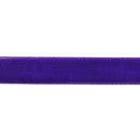 Velours Ribbon Purple